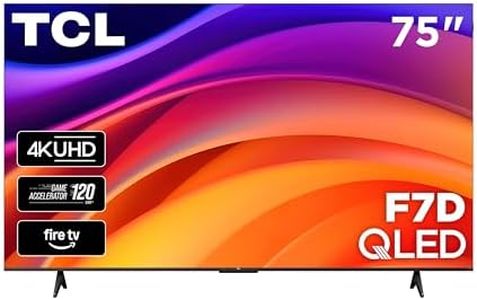 TCL 75" F7