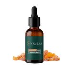 Flaviour Frankincense Essential Oil: 100% Natural & Pure | Promotes Relaxation, Stress Relief & Inner Peace | Moisturizes Skin & Nourishes Hair | 10 ml (Pack of 1) | Boswellia Serrata