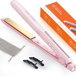 Faszin Hair Straightener, Fast Heat