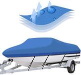 17-19ft Trailerable 210D Boat Cover