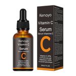 Vitamin C Serum For Face, with Hyaluronic Acid & Vitamin E Facial Serum for Deep Hydration Face Care 30 ml (Pack of 1)