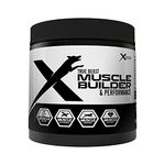 90 New MVP K9 Supplements Muscle Builder & Performance for Dogs - Supports Muscle Endurance, Performance and Recovery. Now Contains Bone Broth Superfood Protein (45 Servings)