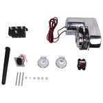 FridayParts 12V 900W Horizontal Windlass Kit Compatible for Boats up to 45 ft /14 m Replacement