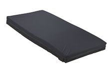 Drive Medical Non-Powered Self Adjusting Convertible Mattress, 1 Each 1 count