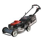 Honda HRJ216 K2 Metal & HDPE Multicolor Lawnmower