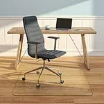 Vitrazza Glass Office Chair Mat – 4