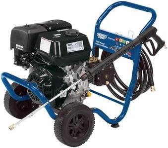 Draper 83819 13HP Petrol Pressure Washer