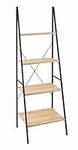 ClosetMaid 1312 4-Tier Wood Ladder 