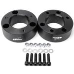 Leveling Lift Kit Fit for Ford F150, GAsupply 3 inch Front Forged Strut Spacers Compatible with 2004-2018 Ford F150 2003-2017 Ford Expedition 2005-2008 Lincoln Mark LT 2WD&4WD