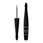 Bourjois Liquid Eyeliner Liner Pinceau, Waterproof Eyeliner with Long Lasting Precise, 01 Noir Beaux-Arts