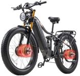 shengmilo S600 Full suspension Elec