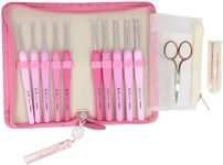 Tulip Etimo Rose Crochet Hook Set S