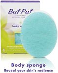 Buf-Puf Body Sponge, Bath Sponge, D