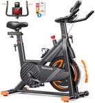 2025 Toputure Exercise Bike with LC