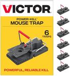 Victor Power-Kill Humane Mouse Trap