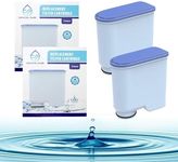 2-Pack Crystal Pure Water Filter Ca