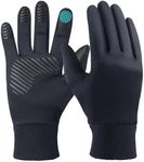 LOUXPERT Winter Gloves for Men Wome