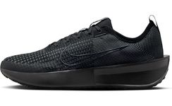 Nike Interact Run-Black/Anthracite-Wolf GREY-FD2291-005-7UK