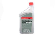 Genuine Honda Fluid 08200-9008 ATF-DW1 Automatic Transmission Fluid, 1 Quart