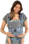 LILLEbaby Complete 6-in-1 Original Baby Carrier, Starfall