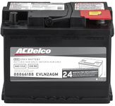 ACDelco Silver EVLN2AGM 24 Month Warranty EREV AGM BCI Group LN2 Battery