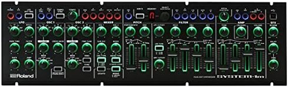 Roland SYSTEM-1M PLUG-OUT Synthesizer Module