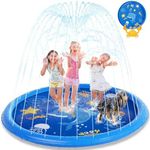 Sebor Splash Pad for Toddlers, 67" 