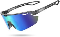 Lamicall Polarized Sports Sunglasse
