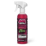 Genius Detail Greasy Clean - Biodegradable Industrial Automotive Degreaser, Cleans Tough Gease & Oil Stains, Engine Bays, Any Car Exteriors, Rims, Eco-Friendly & Safe [16oz / 473 ml] Made in Canada