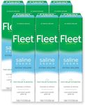 Fleet Laxative Saline Enema, 7.8 Fl