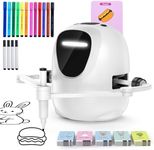 Drawing Robot for Kids with 100 Car
