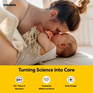 Medela Freestyle Double Electric Breast Pump – Portable & Hands-Free