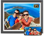 Digital Picture Frame 15-Inch Large