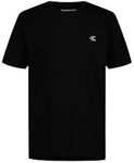 Calvin Klein Boys' Short Sleeve Sol