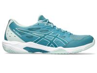 ASICS Mens Gel-Rocket 11 Blue Teal/Pale Mint Indoor Sport Shoe - 9 UK (1071A091.401)