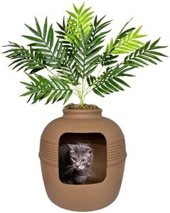 Good Pet Stuff Hidden Litter Litter Box