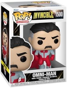 FUNKO POP! TELEVISION: Invincible - Omni-Man