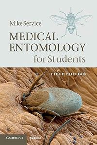 Cambridge Medical Entomology for Students Book - Paperback - 10 May 2012