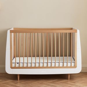 SnuzSurface Pro Cot Mattress 140x70cm – Dual-Sided Support