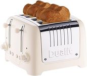 Dualit 46213 4 Slot Lite Toaster in