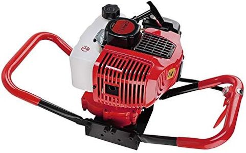 GIANTZ Post Hole Digger Diggers Petrol Complete 65CC Motor Only Earth Auger