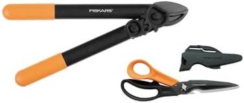 Fiskars 2 Piece Lopper & Shears Set