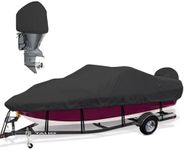 Mionovity Bass Boat Covers 17-19ft,