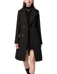 Winter Coat For Women Wool