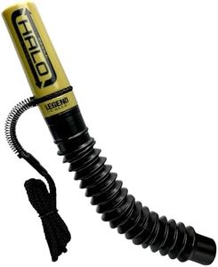 Legend Calls Halo Deer Call | Buck, Doe, Fawn | Inhale OR Exhale | Motionless Pitch Changes | Bonus Predator Call Feature | 24 Sound Combinations