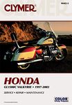 Honda GL1500C Valkyrie Motorcycle (1997-2003) Service Repair Manual (Paperback)