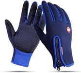 Ytuomzi Winter Gloves Touch Screen 