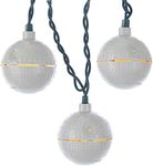 Kurt Adler SW9171 UL 10-Light Star Wars Death Star Light Set