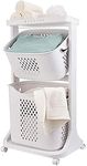 Laundry Sorter For Closet