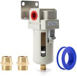 EBEIZZI 1/2" NPT Air Dryer for Comp